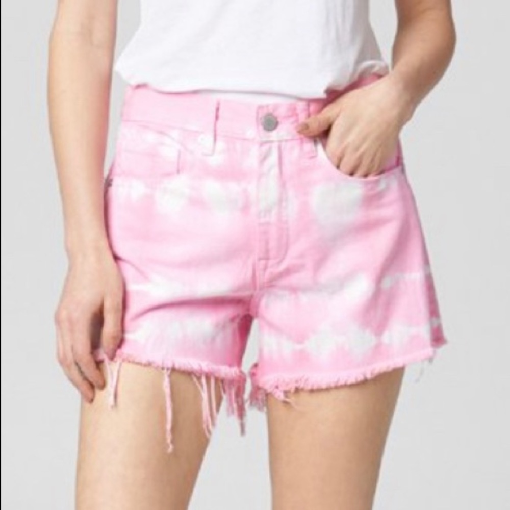 BLANK NYC “the barrow” shorts - new with tags.